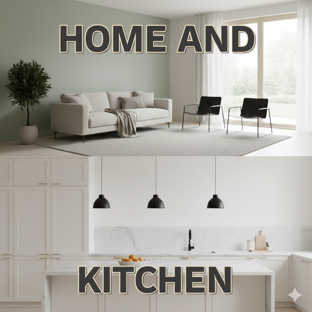 Home and kitchen