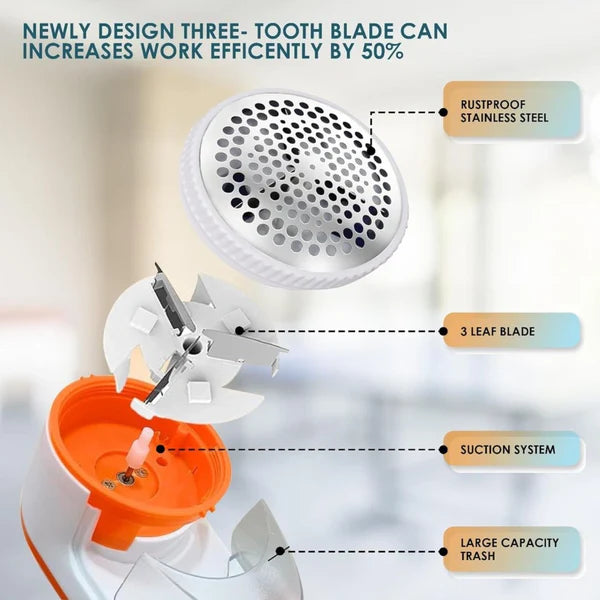 Smart Lint Remover For All Fabrics