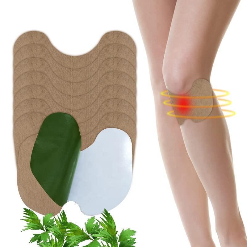 Herbal Knee Plaster Sticker Ache Pain Relieving [Pack of 12]