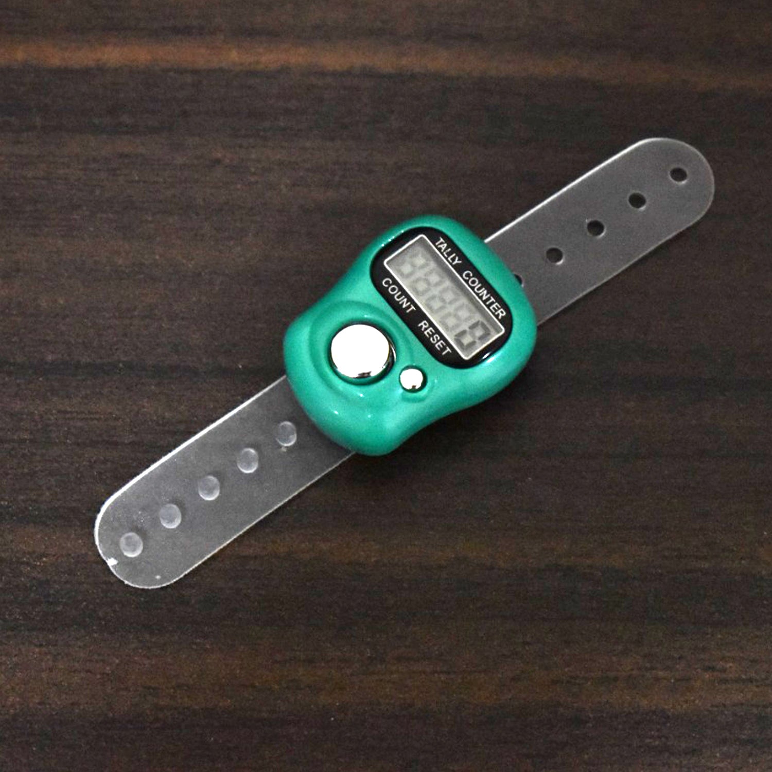 Manual Hand Finger Counting Machine